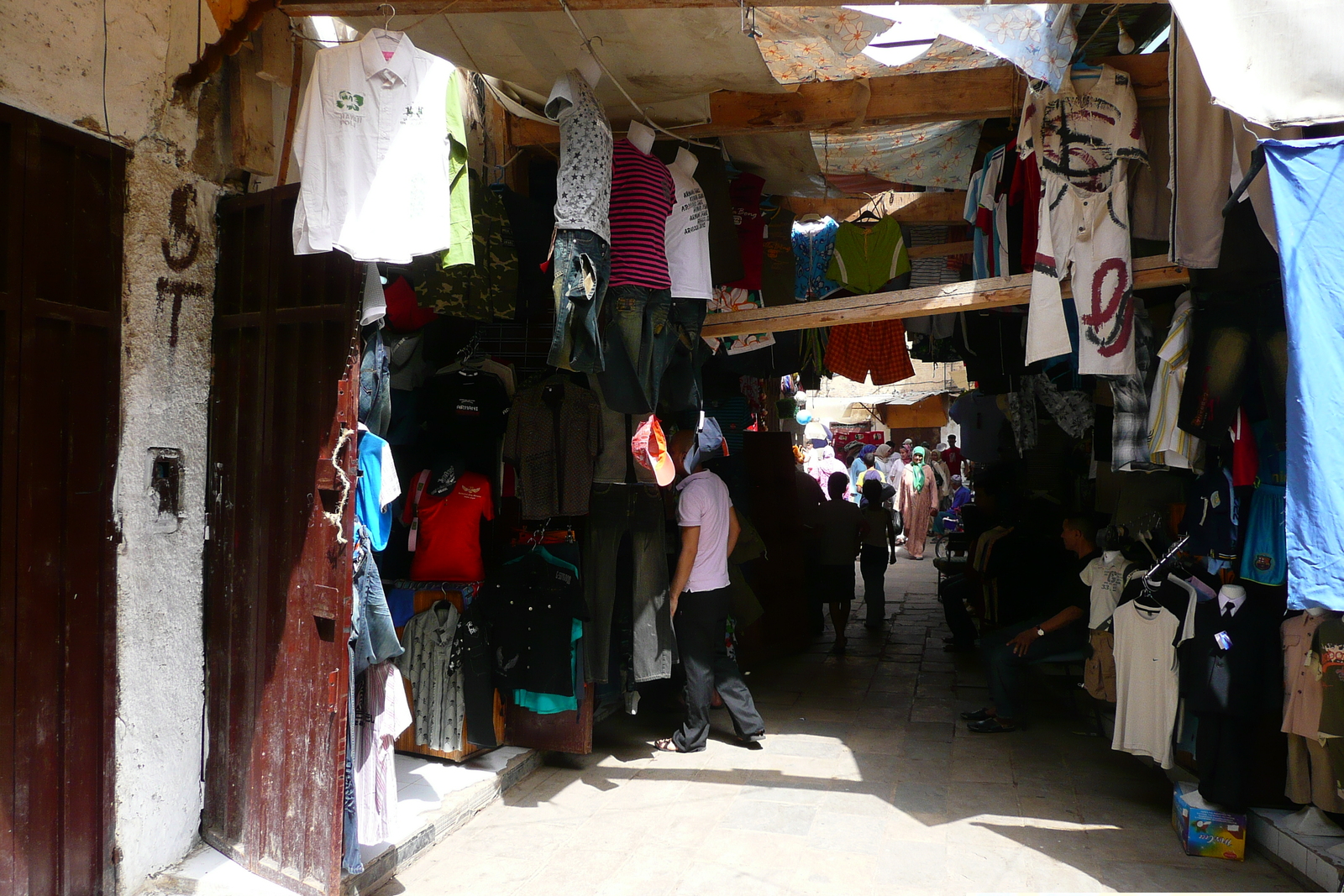 Photo Maroc Fez 2008-07 19