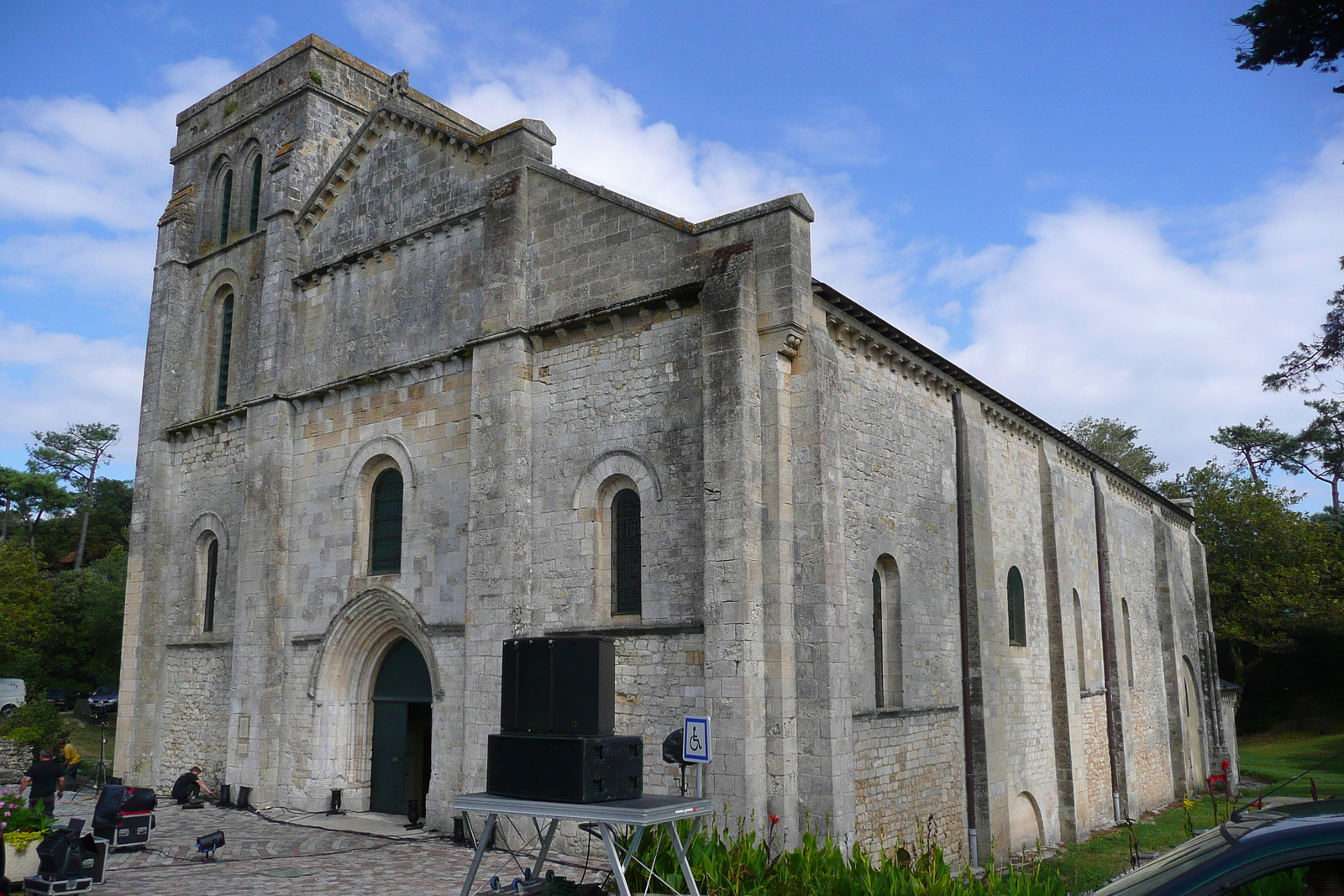 Photo France Soulac sur mer 2007-08 66