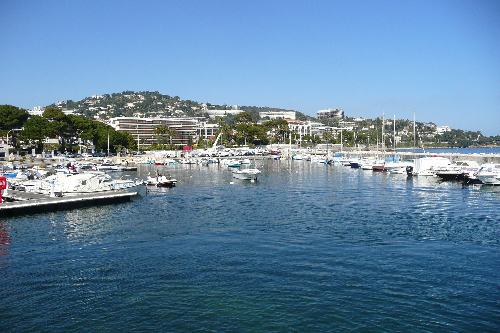 Photo France Cannes Plage Gazagnaire 2008-03 92