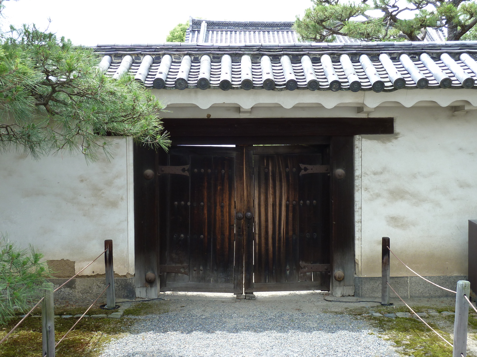 Photo Japon Kyoto Château Nijo 2010-06 58