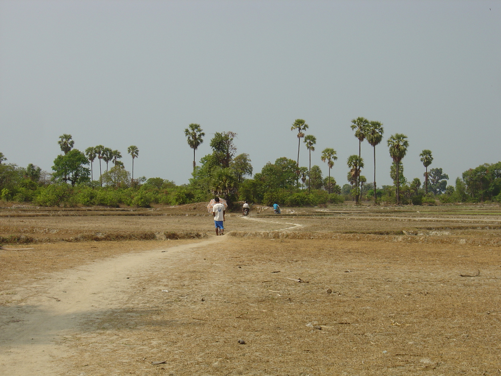 Photo Birmanie (Myanmar) Nord de Maungmagan 2005-01 4