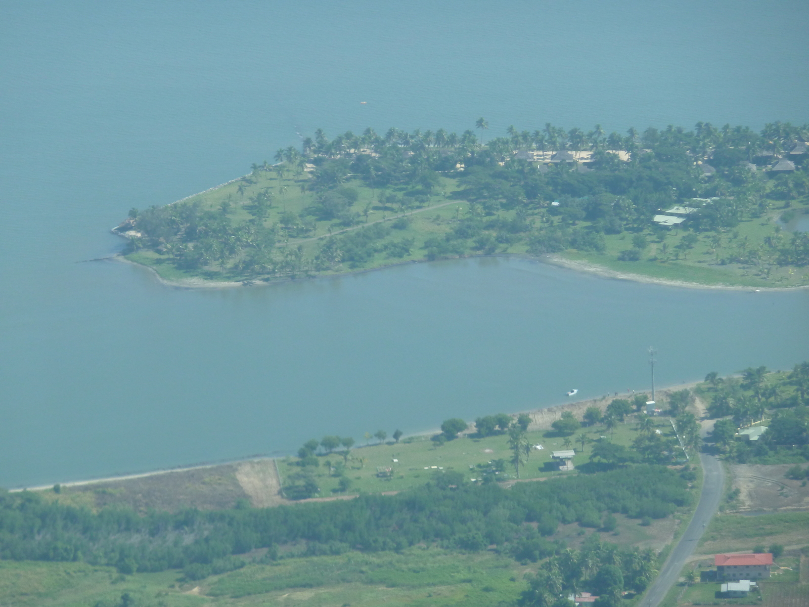 Photo Îles Fidji Fidji vue du ciel 2010-05 8