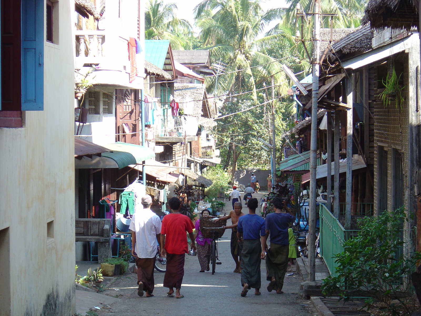Photo Birmanie (Myanmar) Myeik (Mergui) 2005-01 52