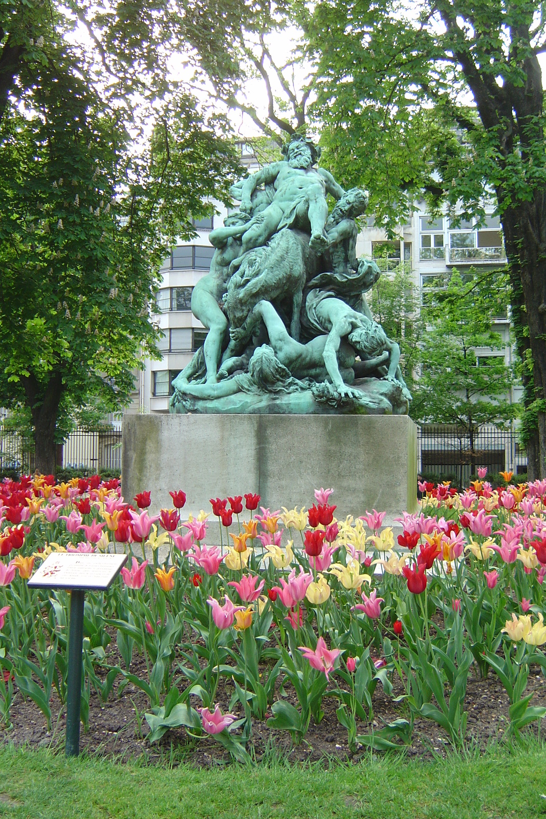 Photo France Paris 2007-04 3