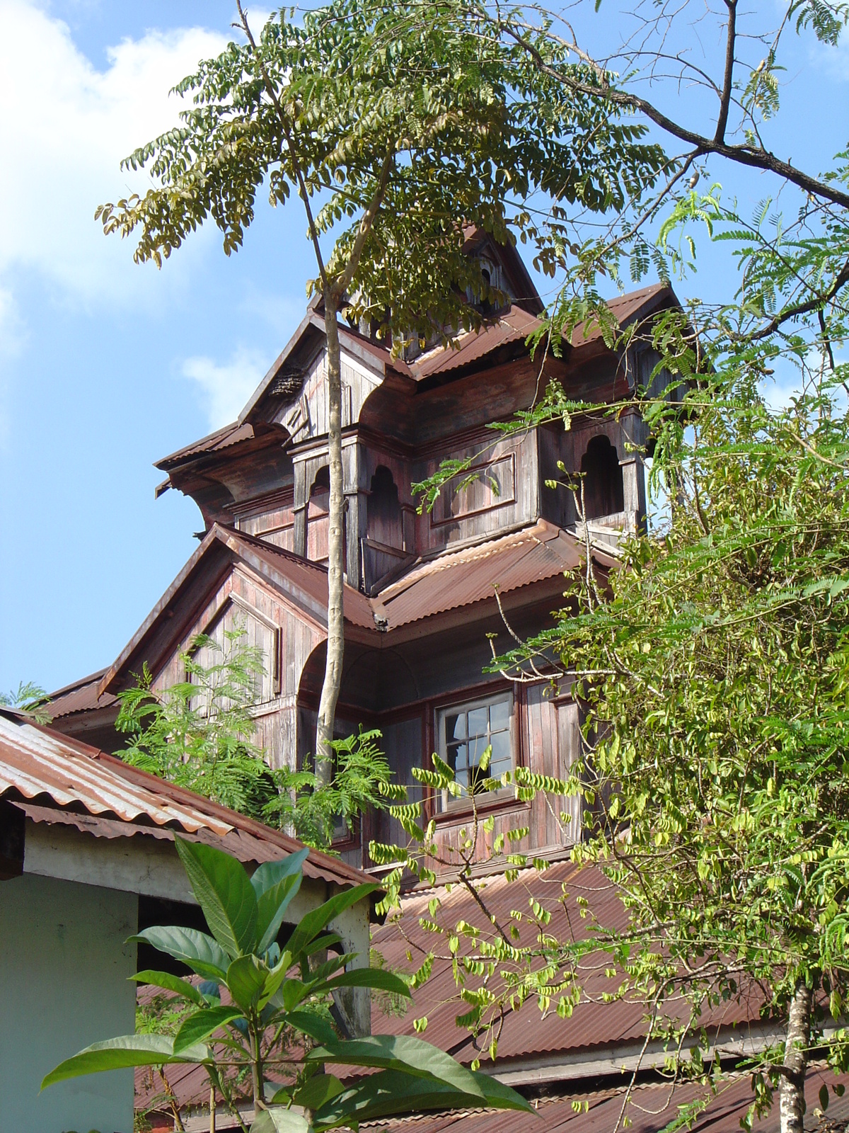 Photo Birmanie (Myanmar) Myeik (Mergui) 2005-01 59