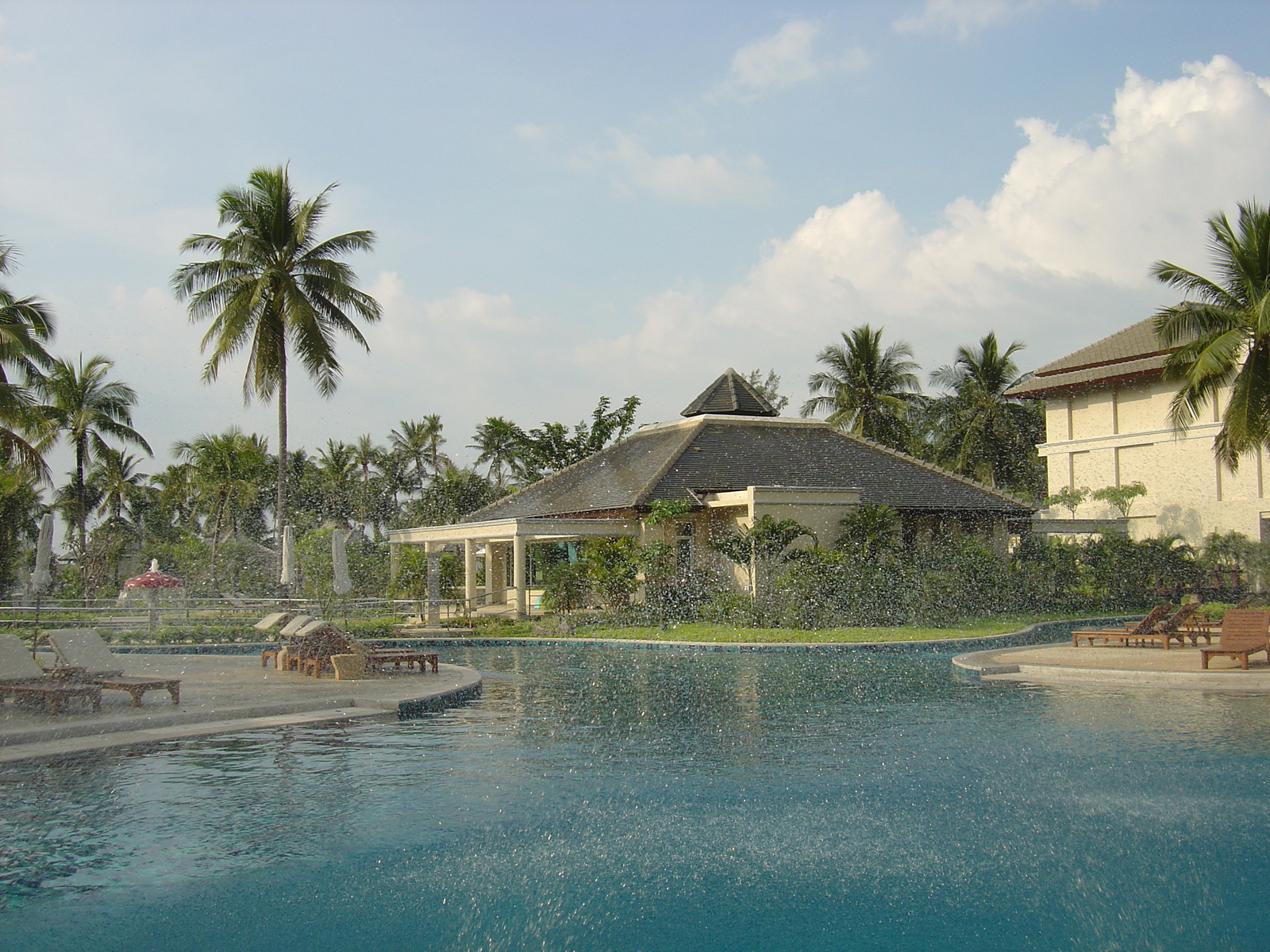 Photo Thaïlande Khao Lak Meridien Khao Lak Hotel 2005-12 79