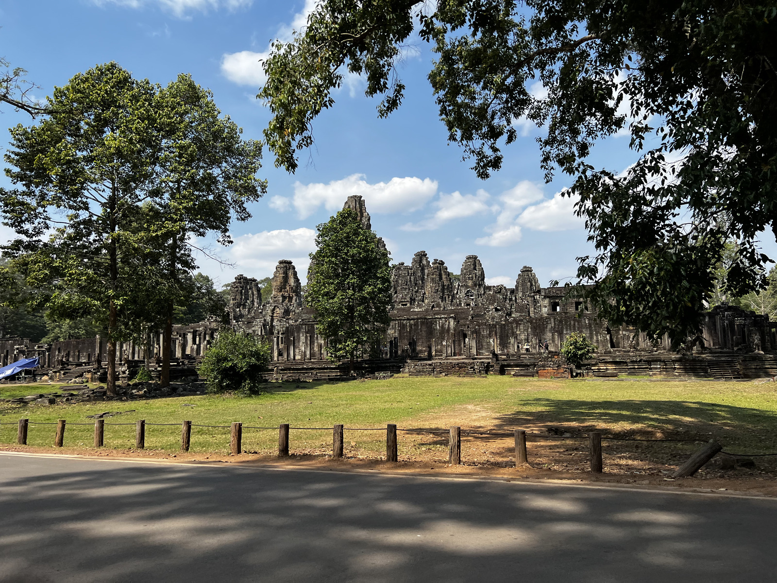 Photo Cambodge Siem Reap Bayon 2023-01 35