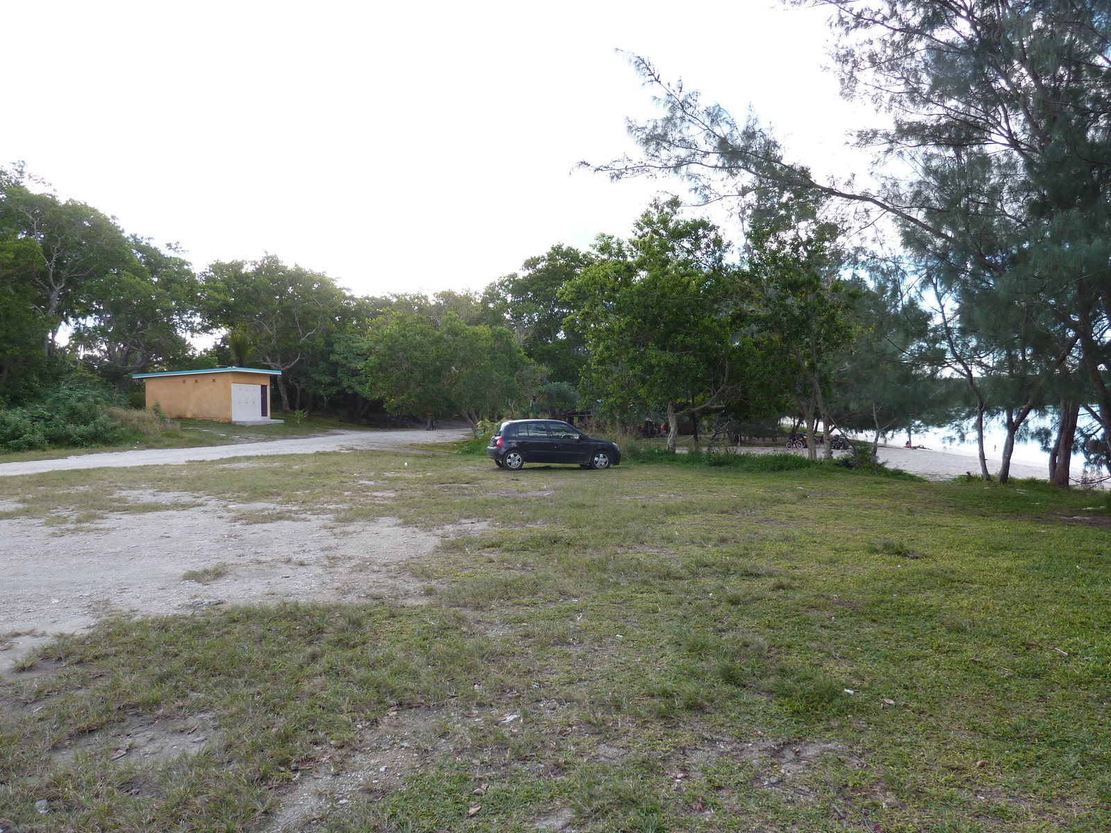 Photo Nouvelle-Calédonie Lifou Baie de Chateaubriand 2010-05 77
