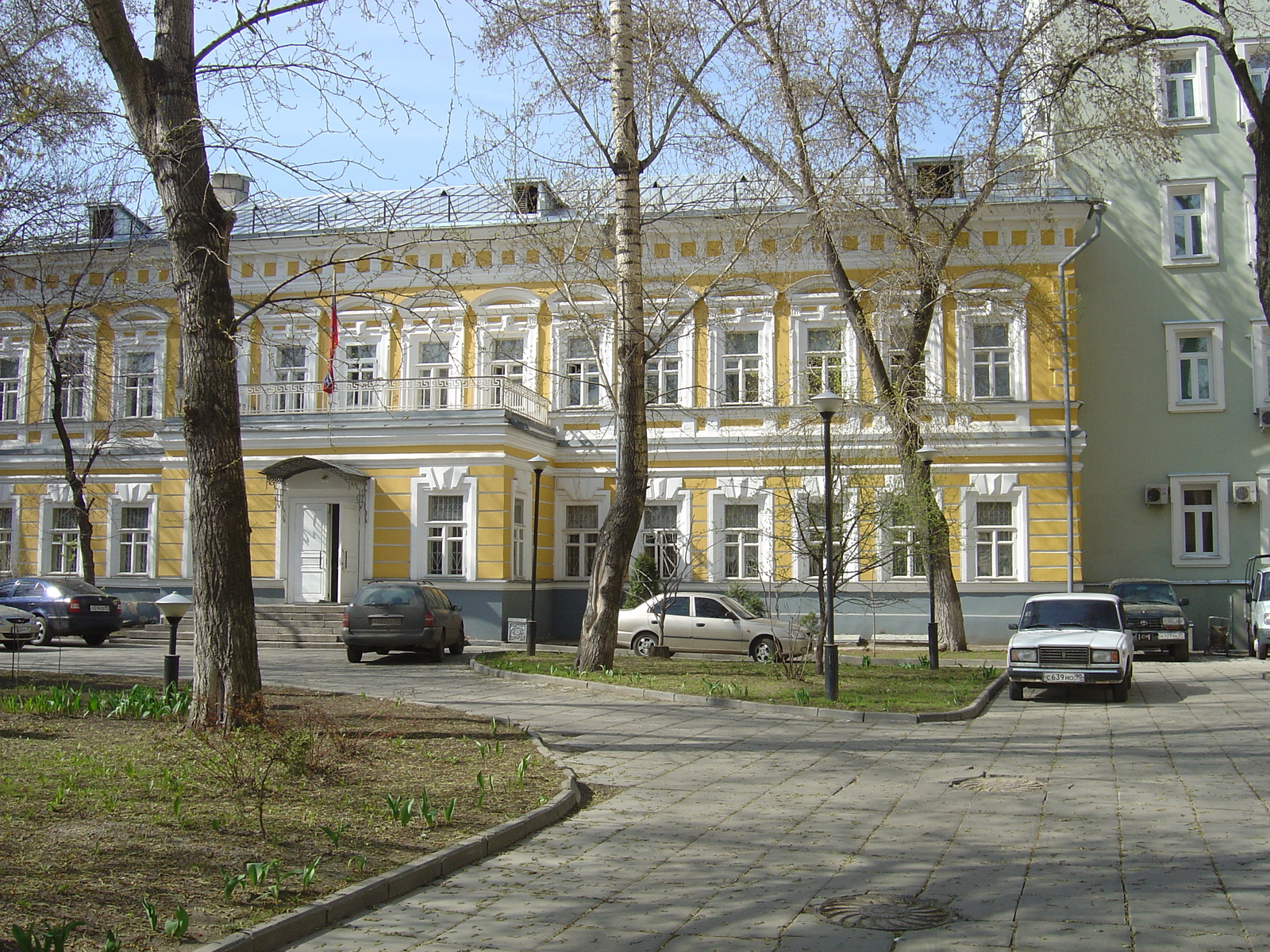 Photo Russie Moscou 2005-04 79