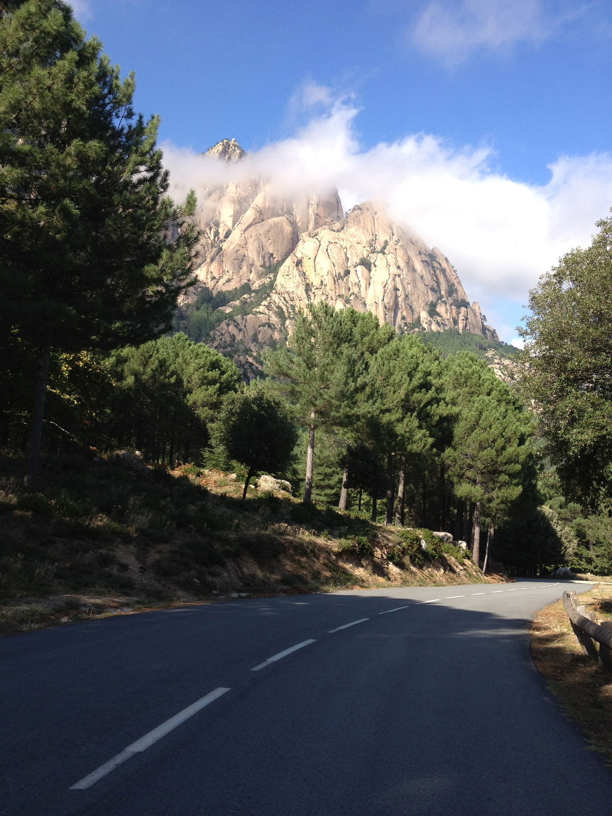 Photo France Corse Bavella 2012-09 65