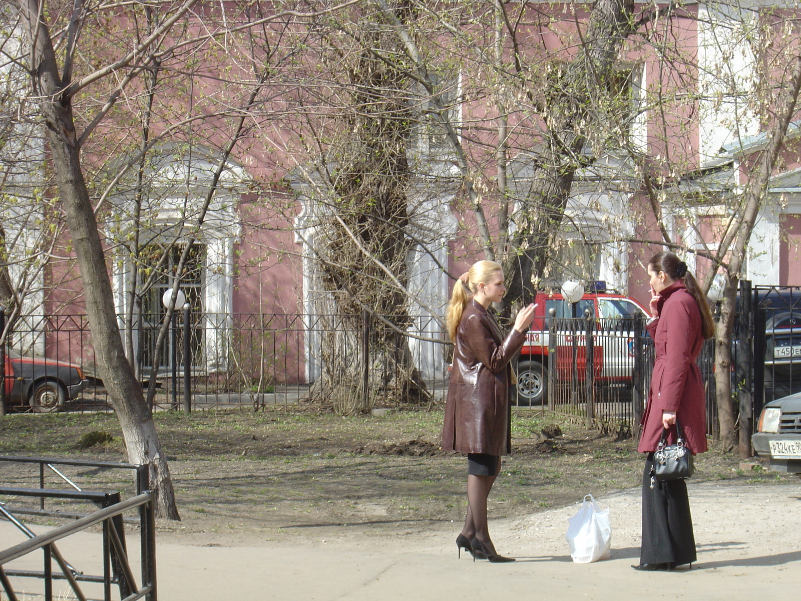 Photo Russie Moscou 2005-04 112