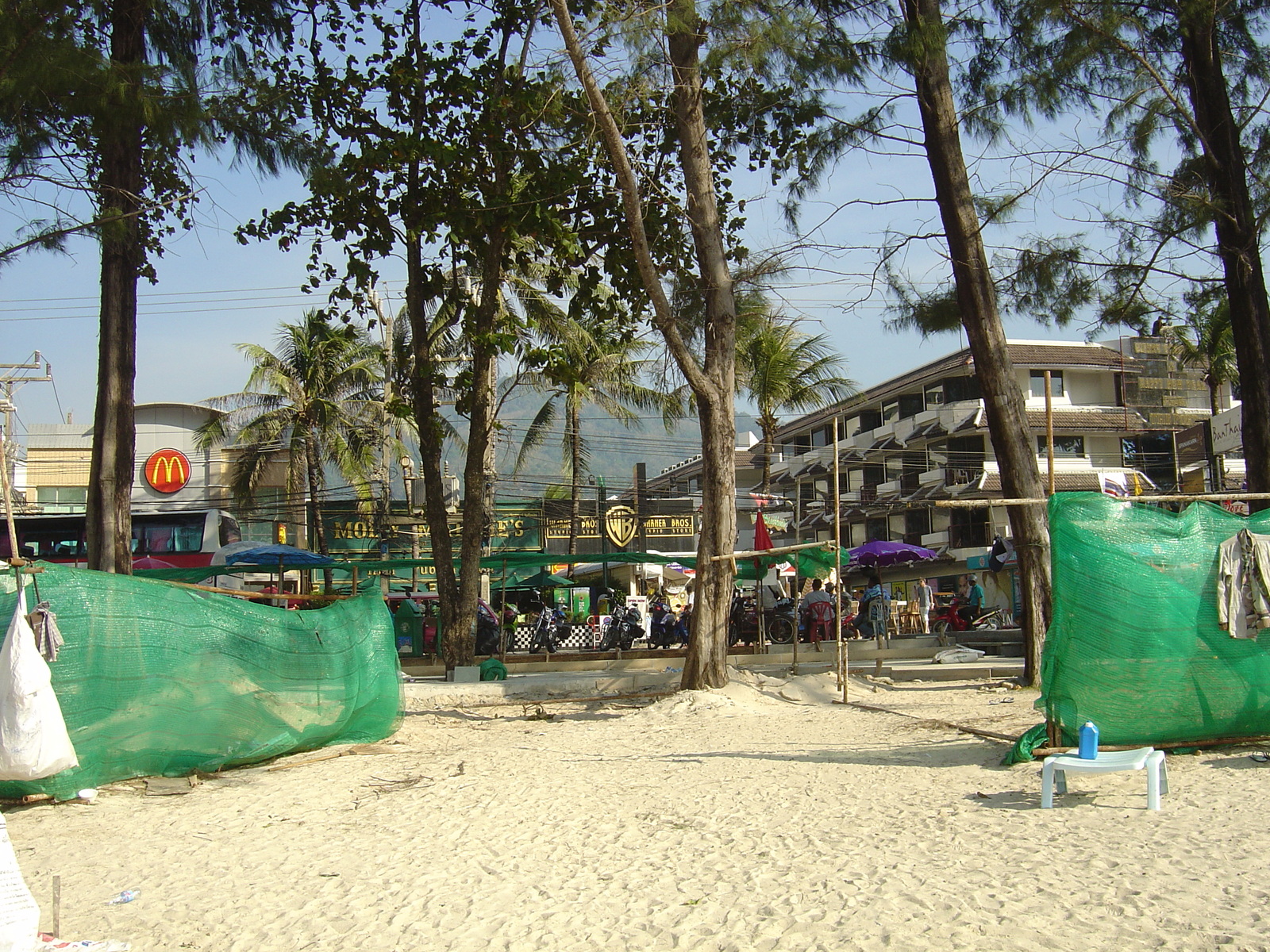 Photo Thaïlande Phuket Patong Plage 2005-12 60