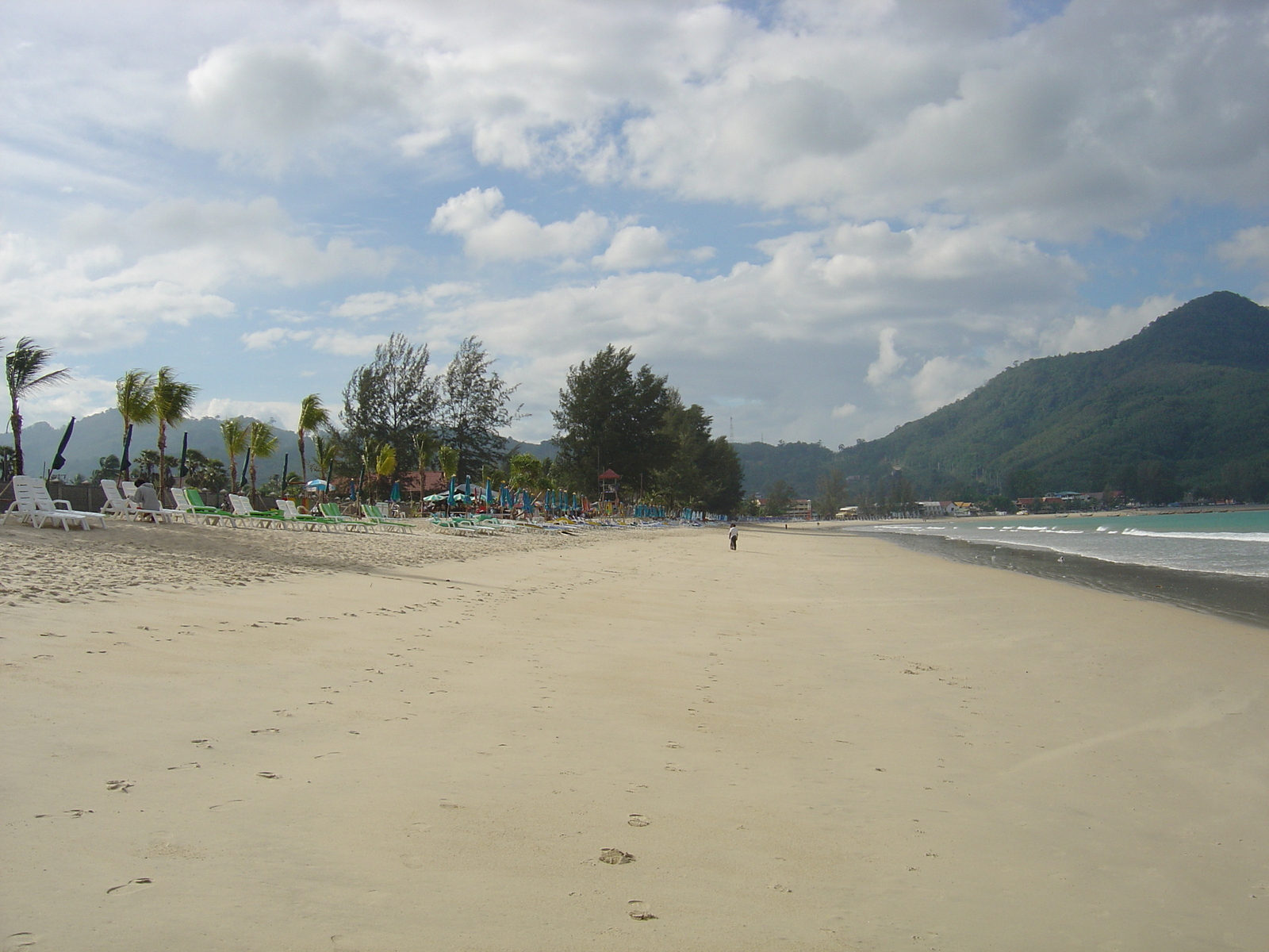 Photo Thaïlande Phuket Plage de Kamala 2005-12 30