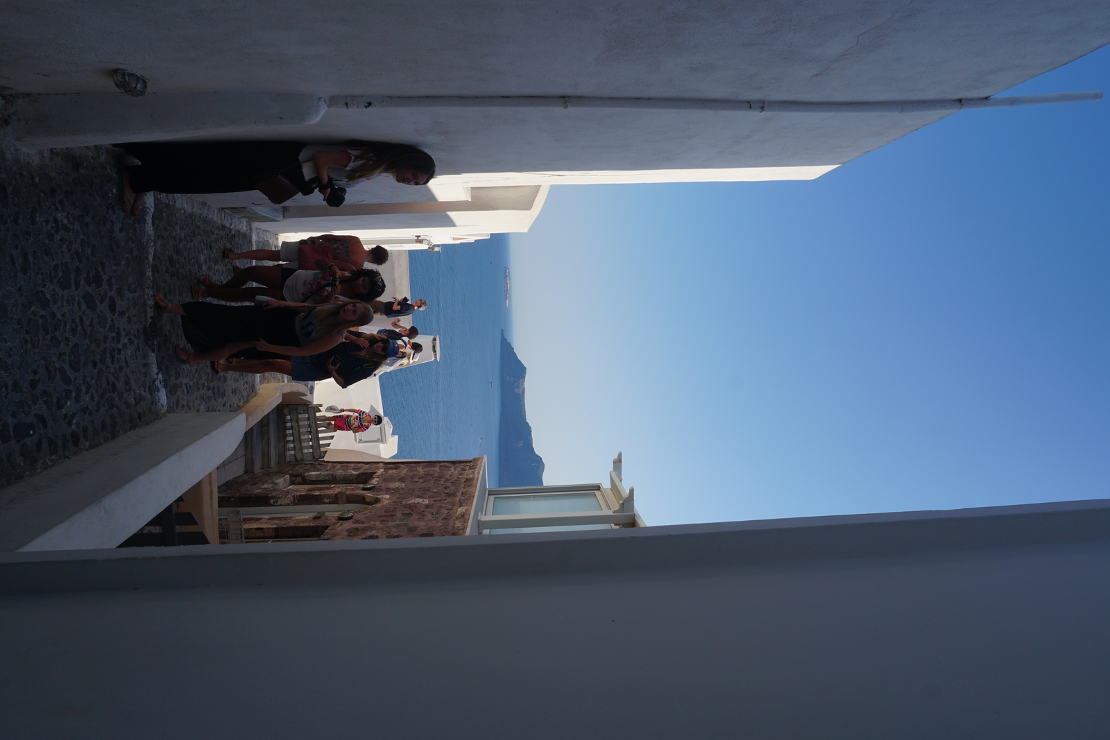 Photo Grèce Santorin Oia 2016-07 81