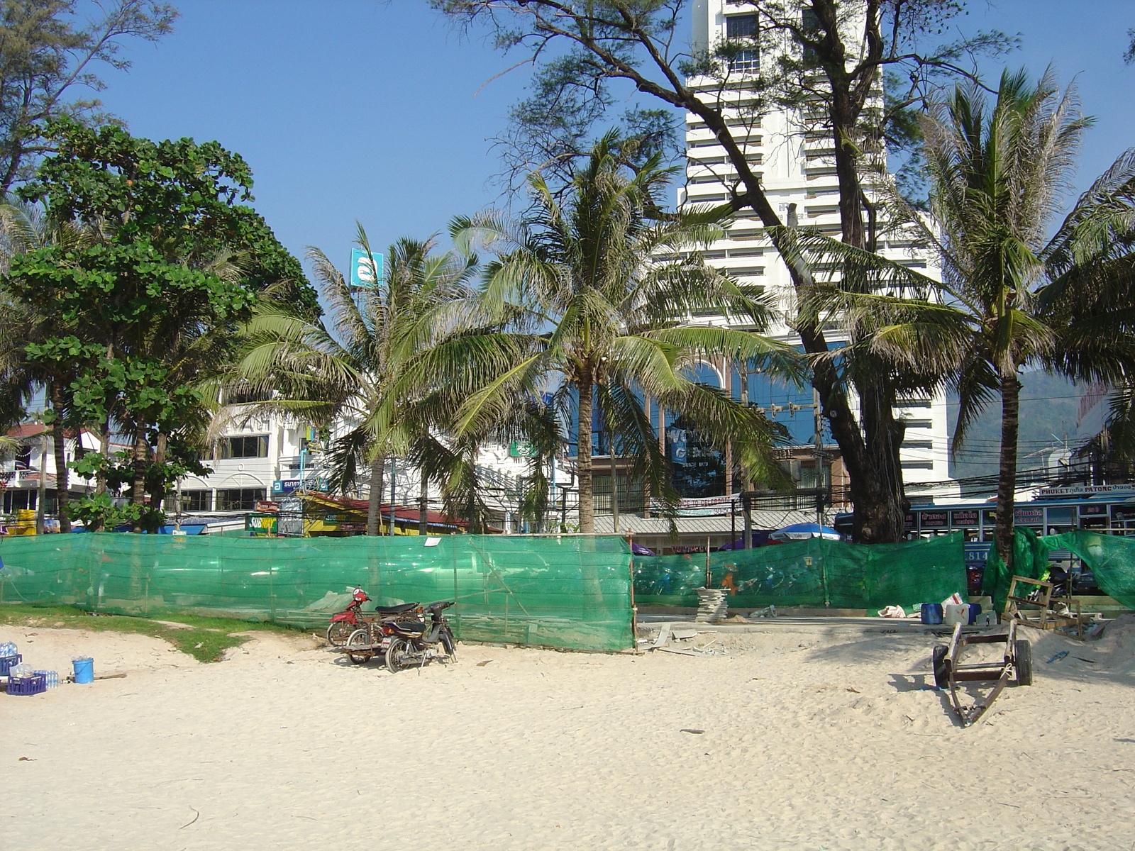 Photo Thaïlande Phuket Patong Plage 2005-12 48
