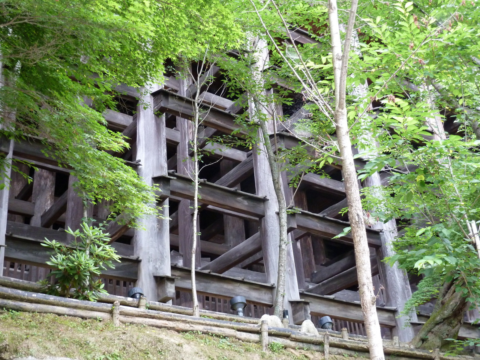 Photo Japon Kyoto Temple Kiyomizu Dera 2010-06 1