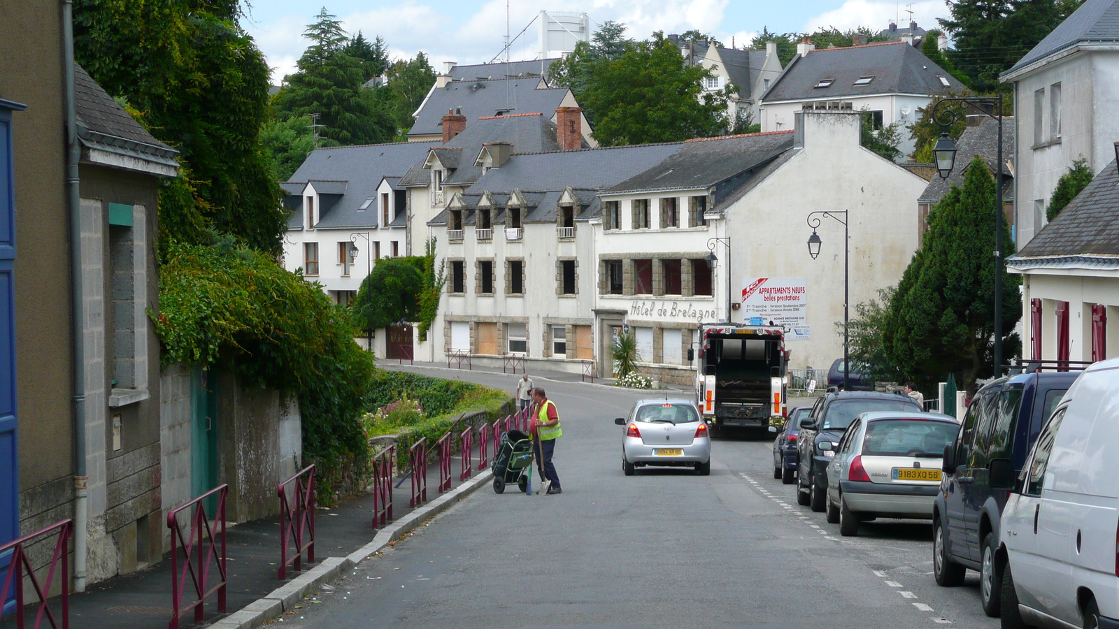 Photo France La Roche Bernard 2007-07 63