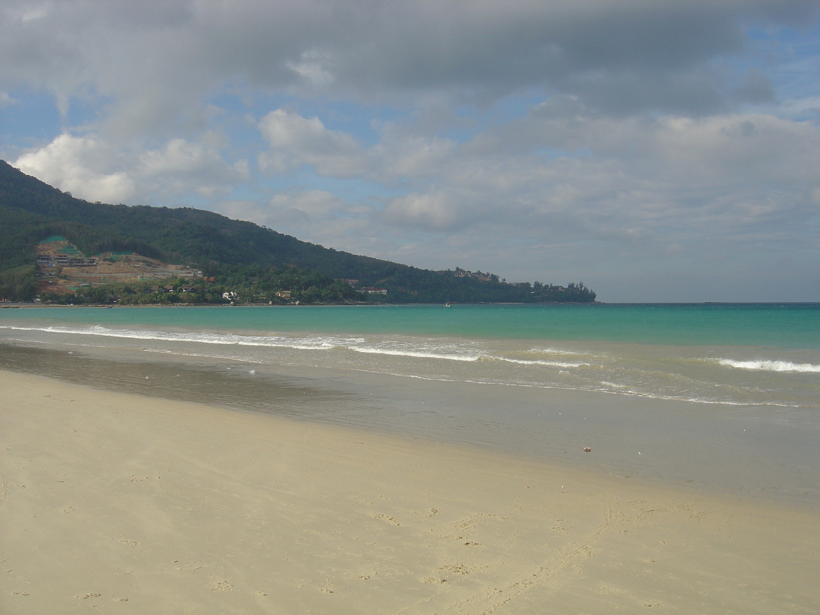 Photo Thaïlande Phuket Plage de Kamala 2005-12 27