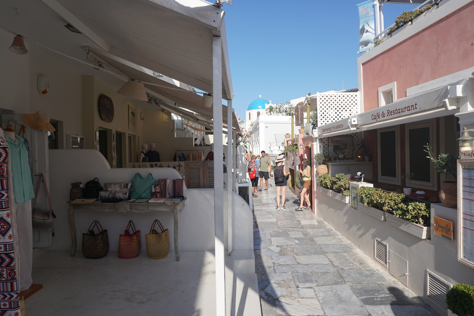 Photo Grèce Santorin Oia 2016-07 107