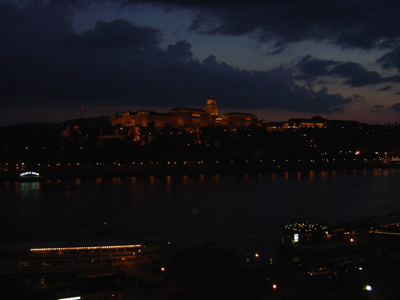 Photo Hongrie Budapest 2004-05 47