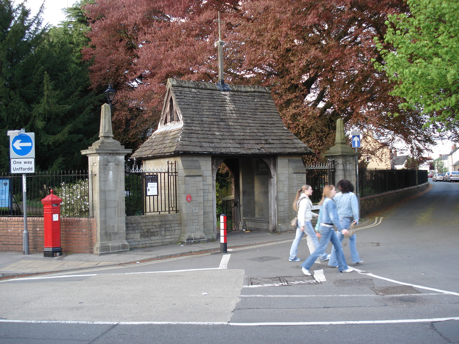 Photo Royaume-Uni Caerleon 2006-05 6