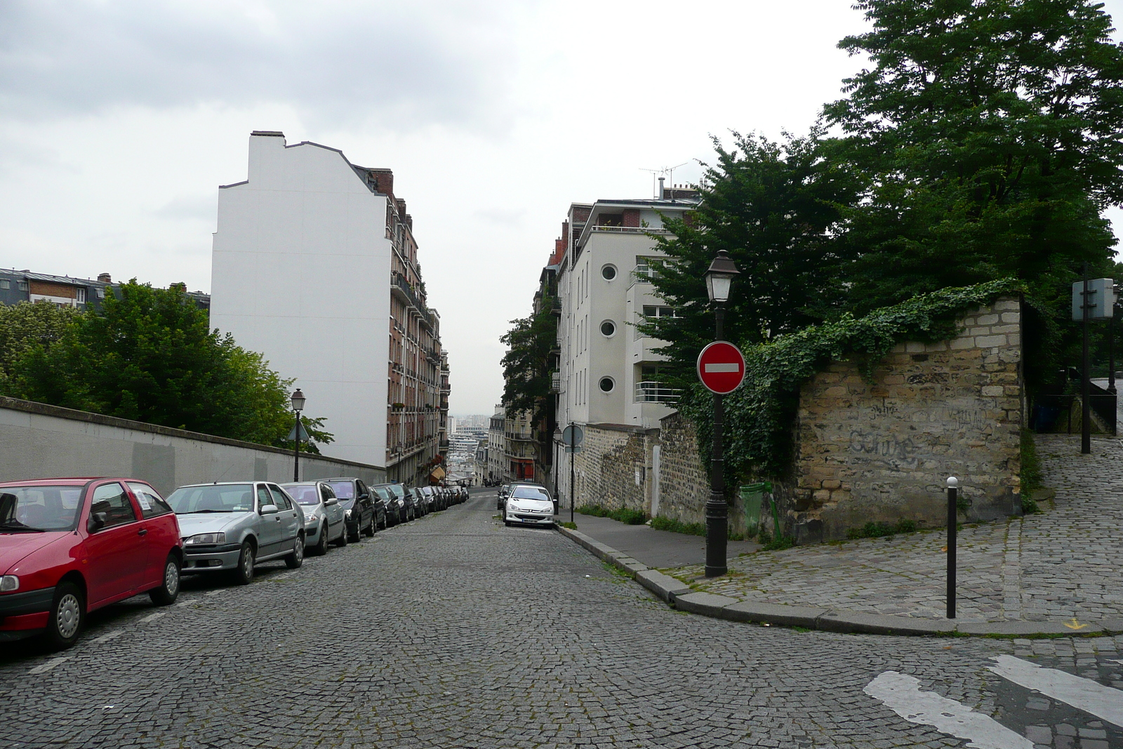 Photo France Paris Montmartre 2007-06 106