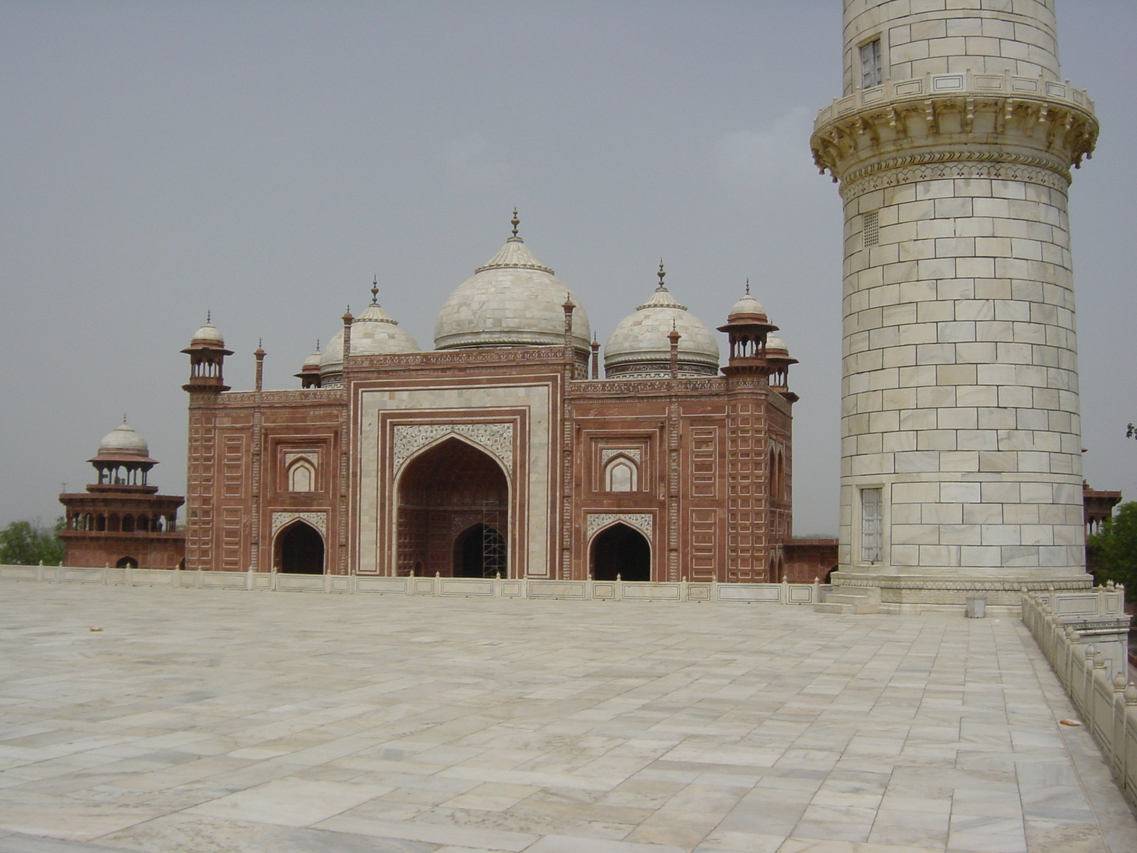 Photo Inde Agra 2003-05 18