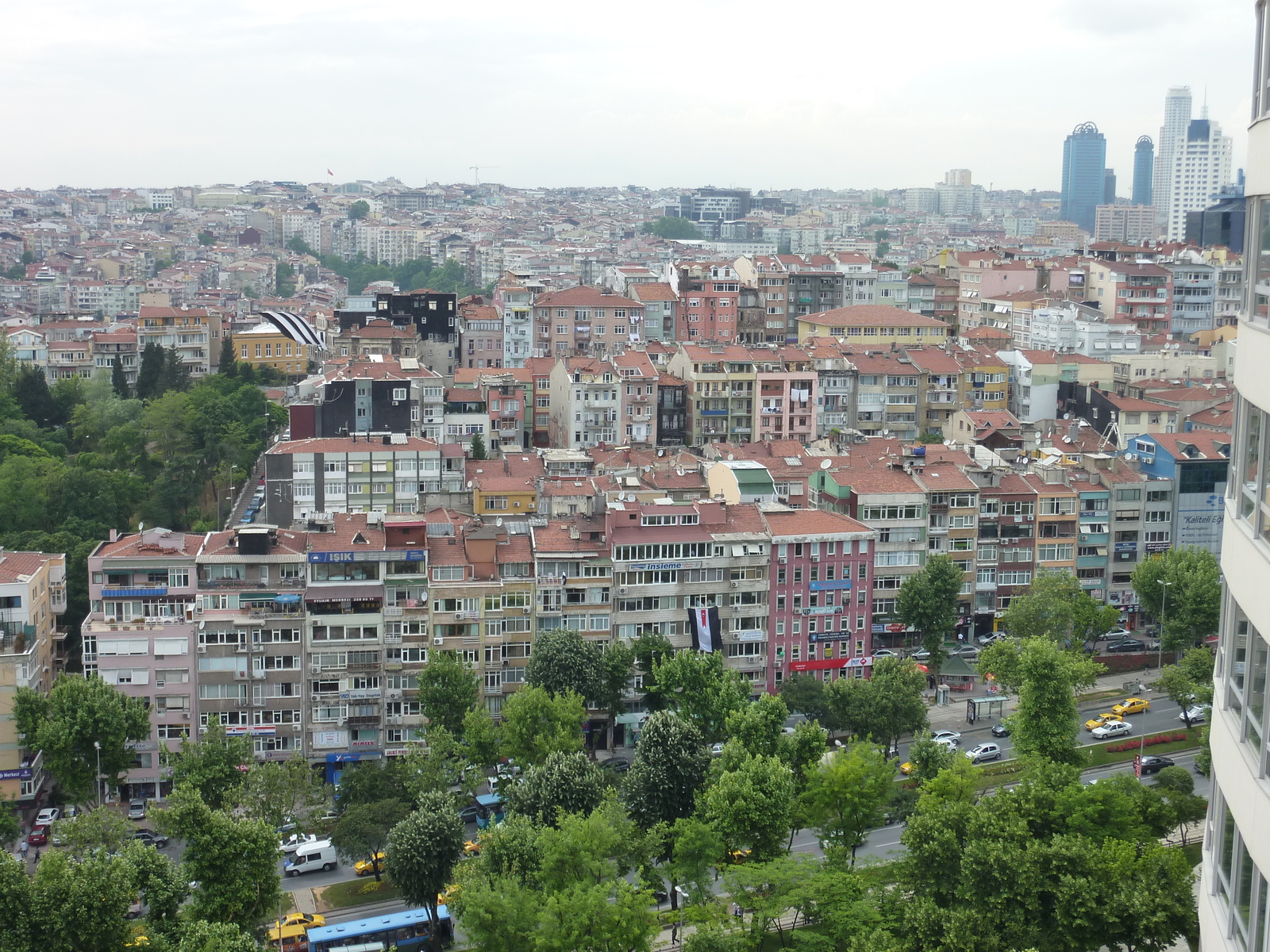 Photo Turquie Istanbul Hotel Conrad 2009-06 9