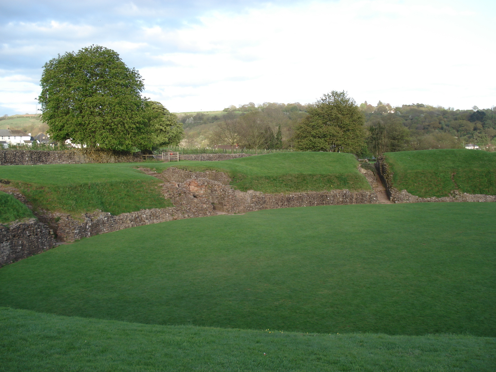 Photo Royaume-Uni Caerleon 2006-05 4