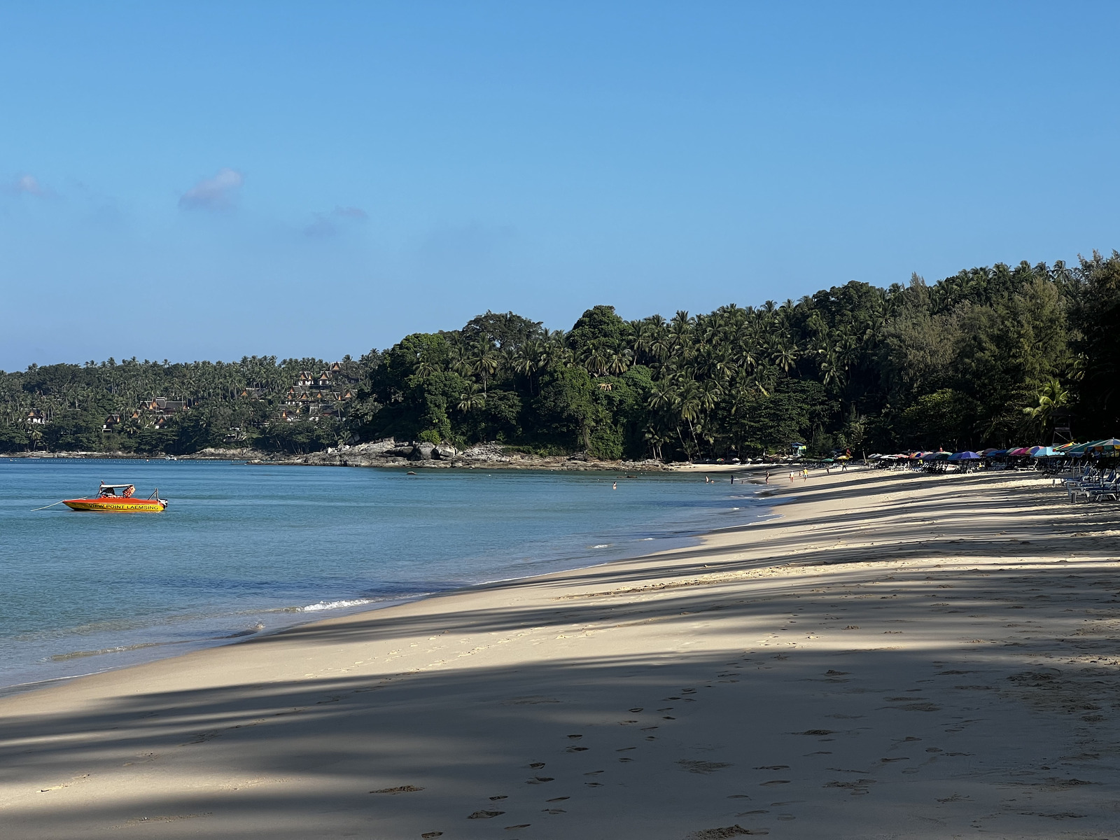 Photo Thaïlande Phuket Plage de Surin 2021-12 90