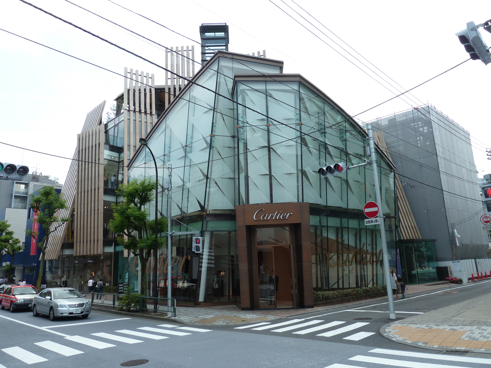 Photo Japon Tokyo Omotesando 2010-06 44