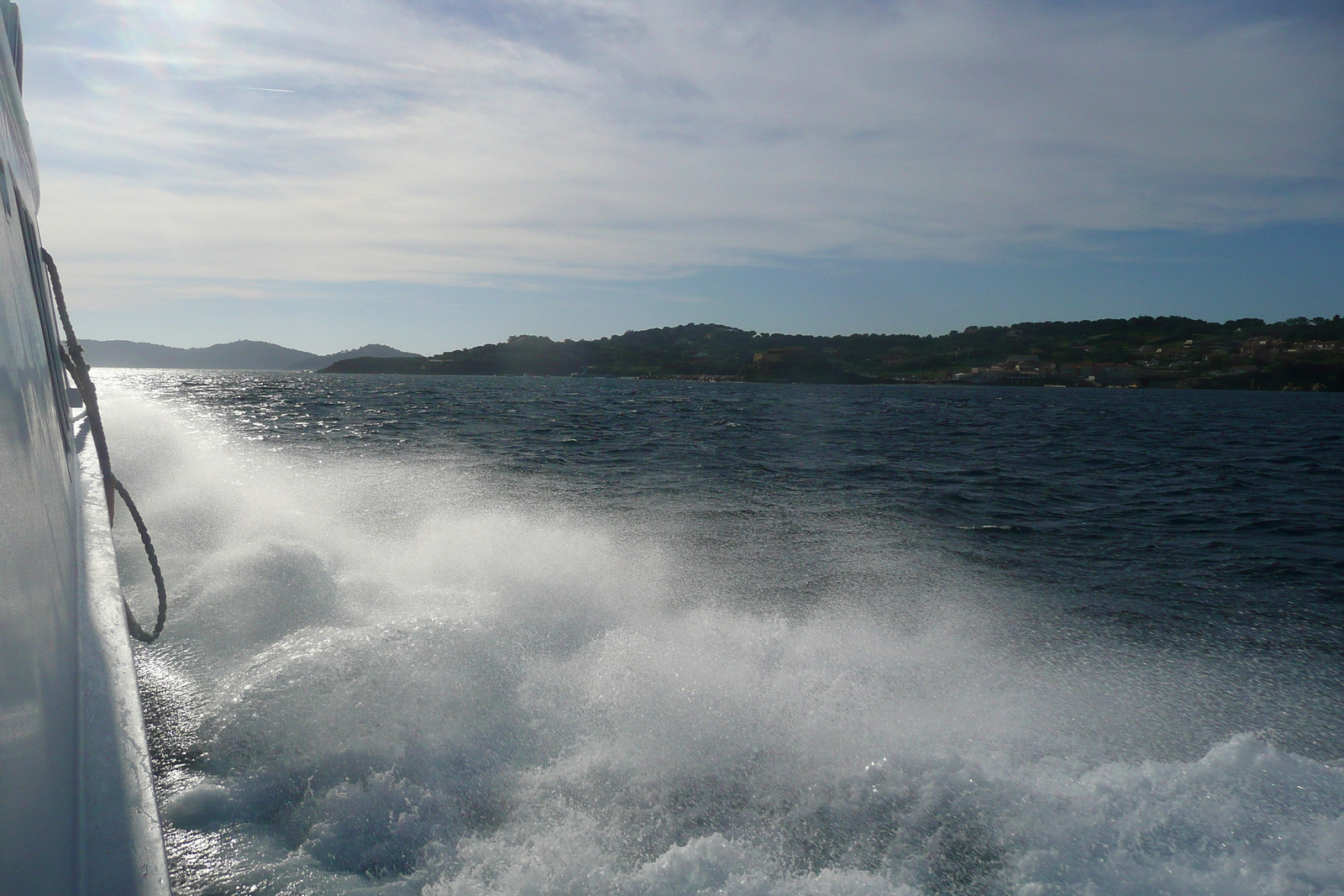 Photo France Ile de Porquerolles Traversée Porquerolles 2008-05 33