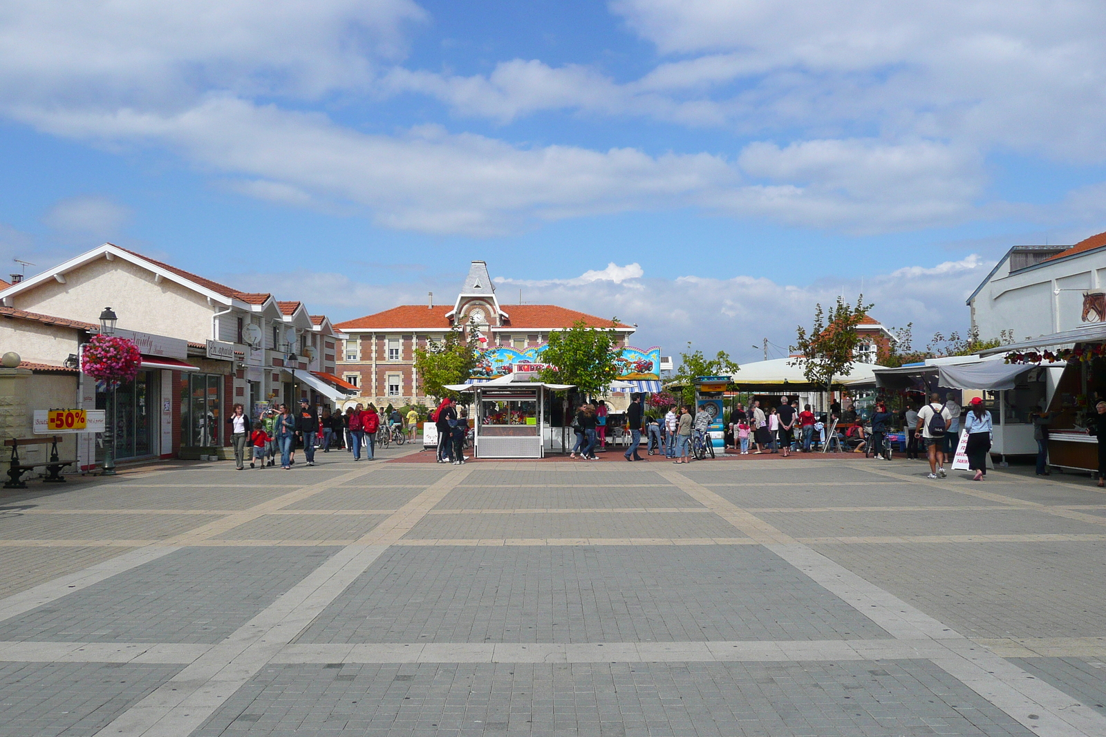 Photo France Soulac sur mer 2007-08 24
