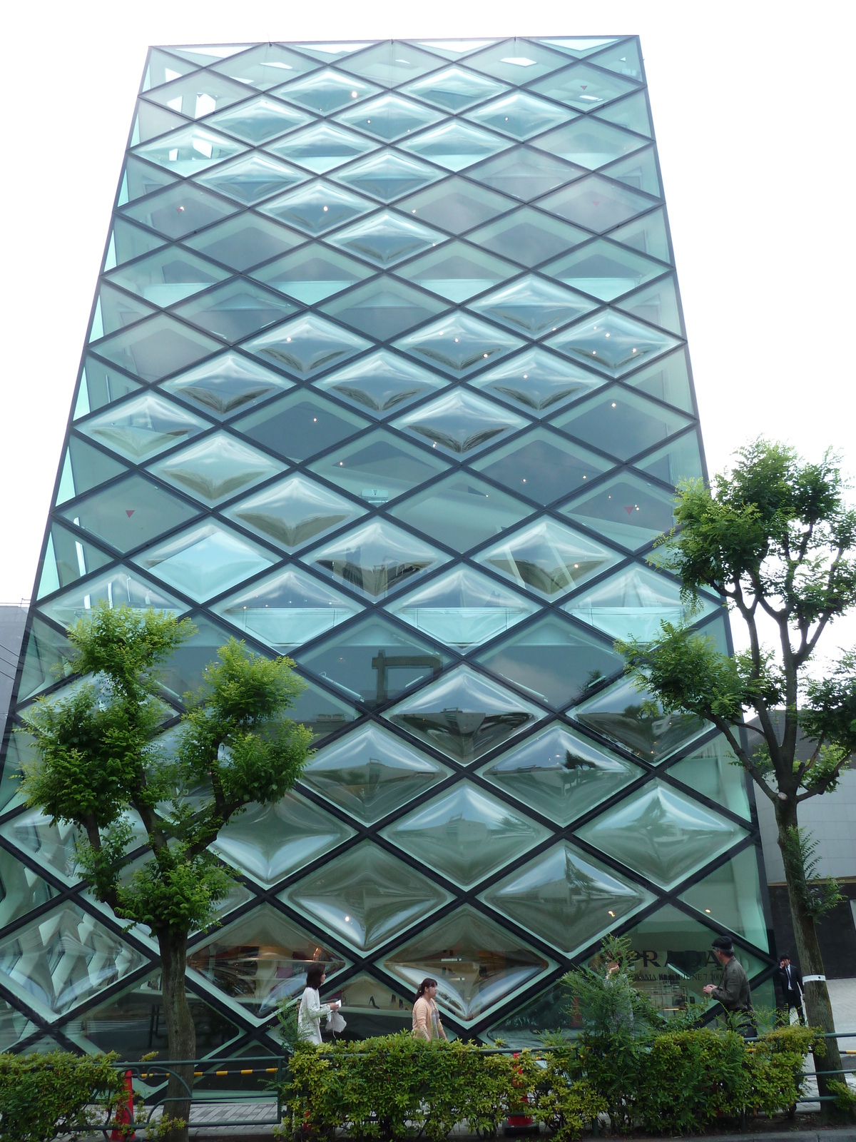 Photo Japon Tokyo Omotesando 2010-06 64