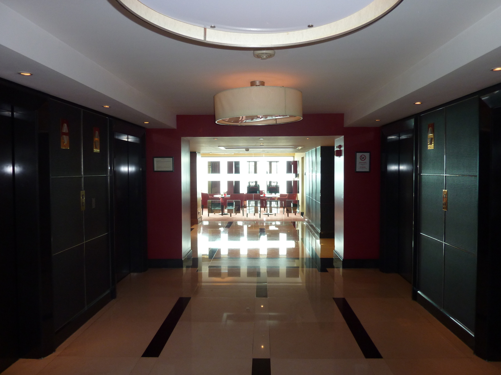 Photo Turquie Istanbul Hotel Conrad 2009-06 53