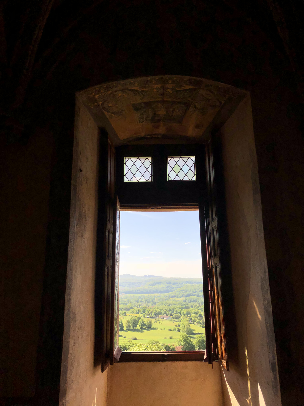 Photo France Château de Castelnau Bretenoux 2018-04 23