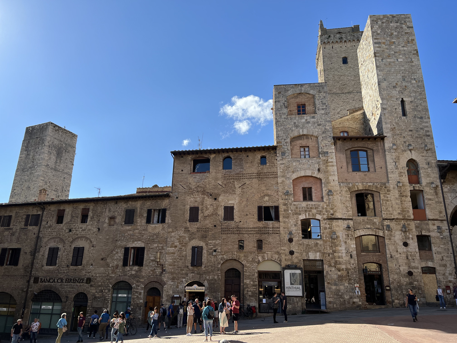 Photo Italie San Gimignano 2021-09 122