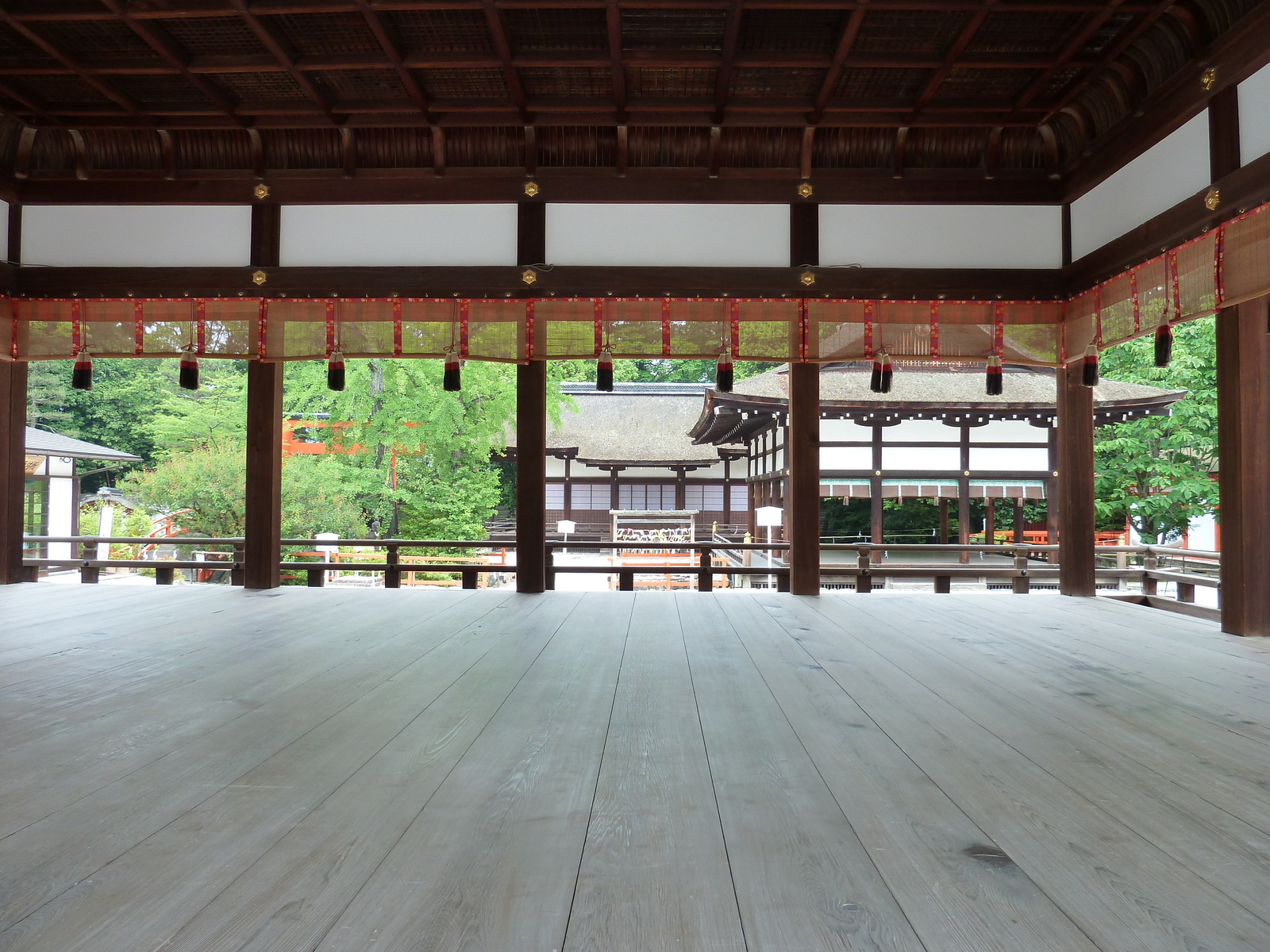 Photo Japon Kyoto Sanctuaire Kamo-mioya (Shimogamo) 2010-06 10