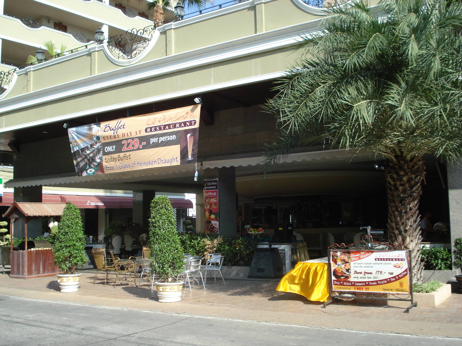 Photo Thaïlande Pattaya Soi Boakhao 2008-01 100
