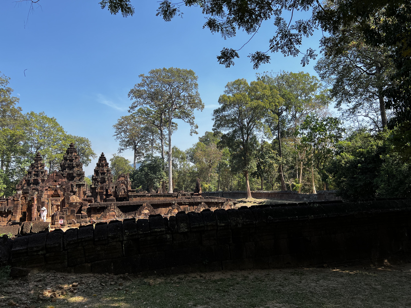 Photo Cambodge Siem Reap Banteay Srei 2023-01 47
