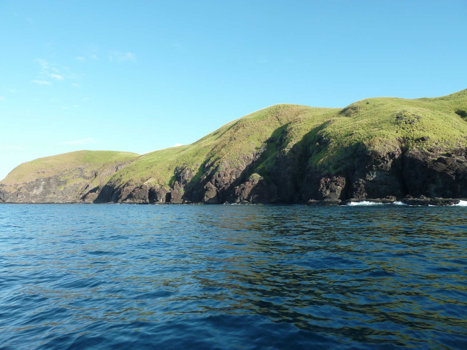 Photo Îles Fidji île Amunuca Island à île du film Seul au monde 2010-05 85