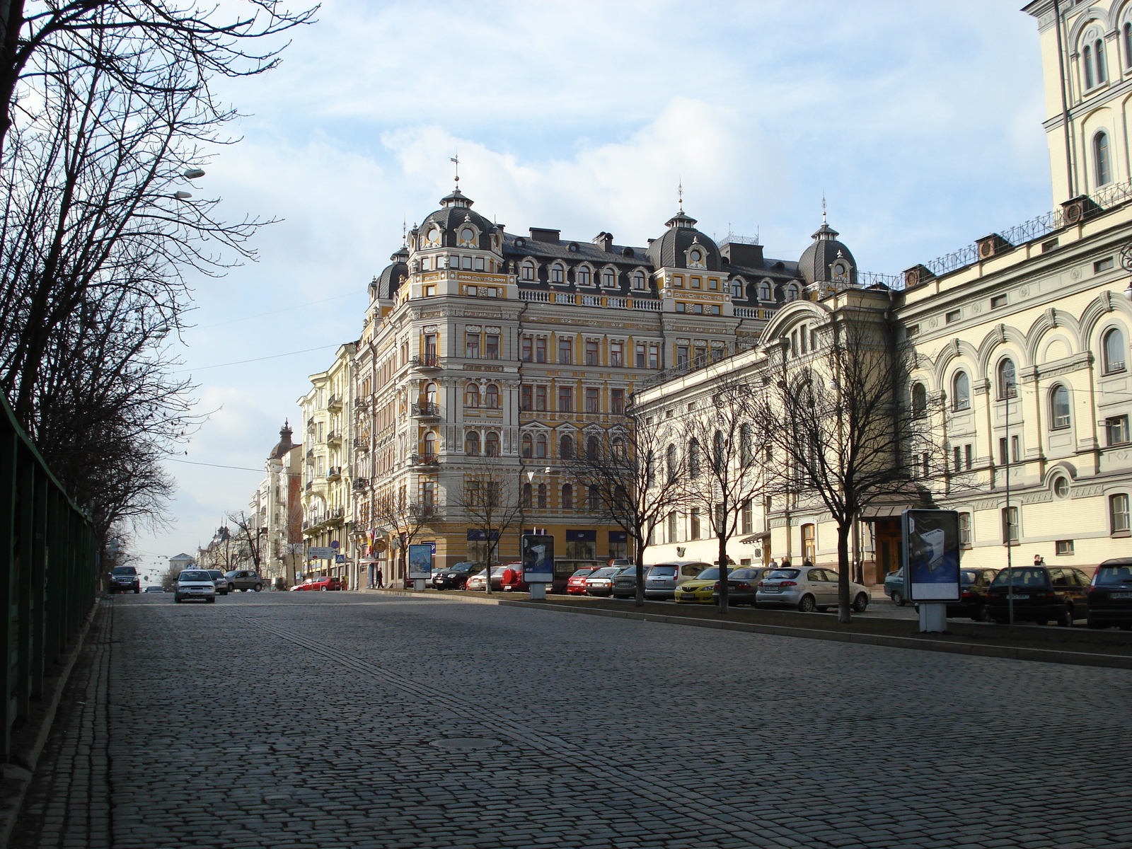 Photo Ukraine Kiev 2007-03 19