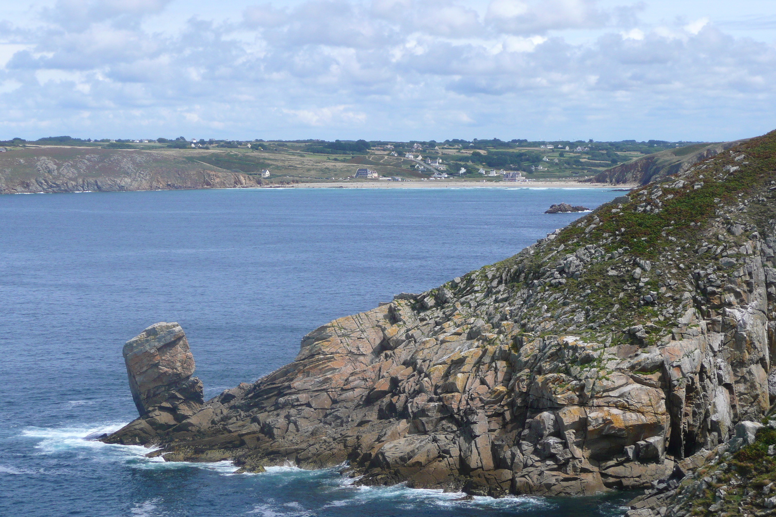 Photo France Pointe du Raz 2008-07 37