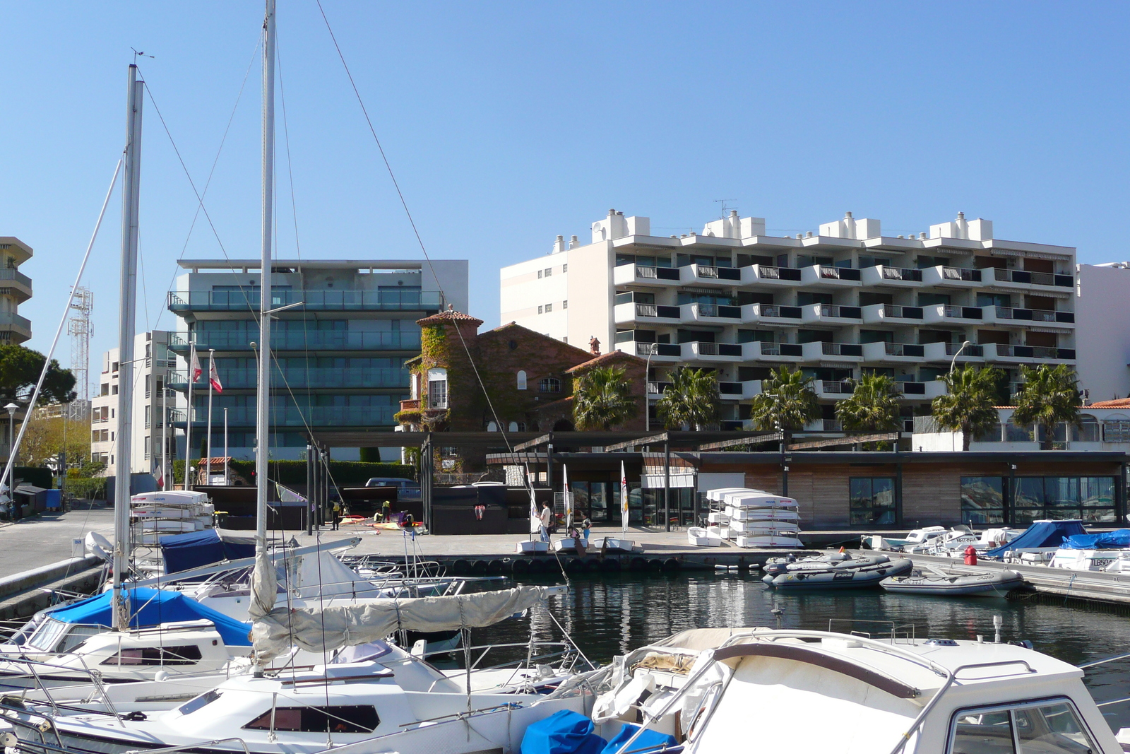 Photo France Cannes Plage Gazagnaire 2008-03 85