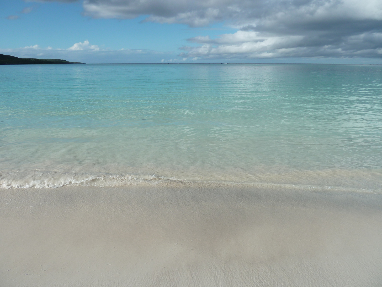 Photo Nouvelle-Calédonie Lifou Baie de Chateaubriand 2010-05 69