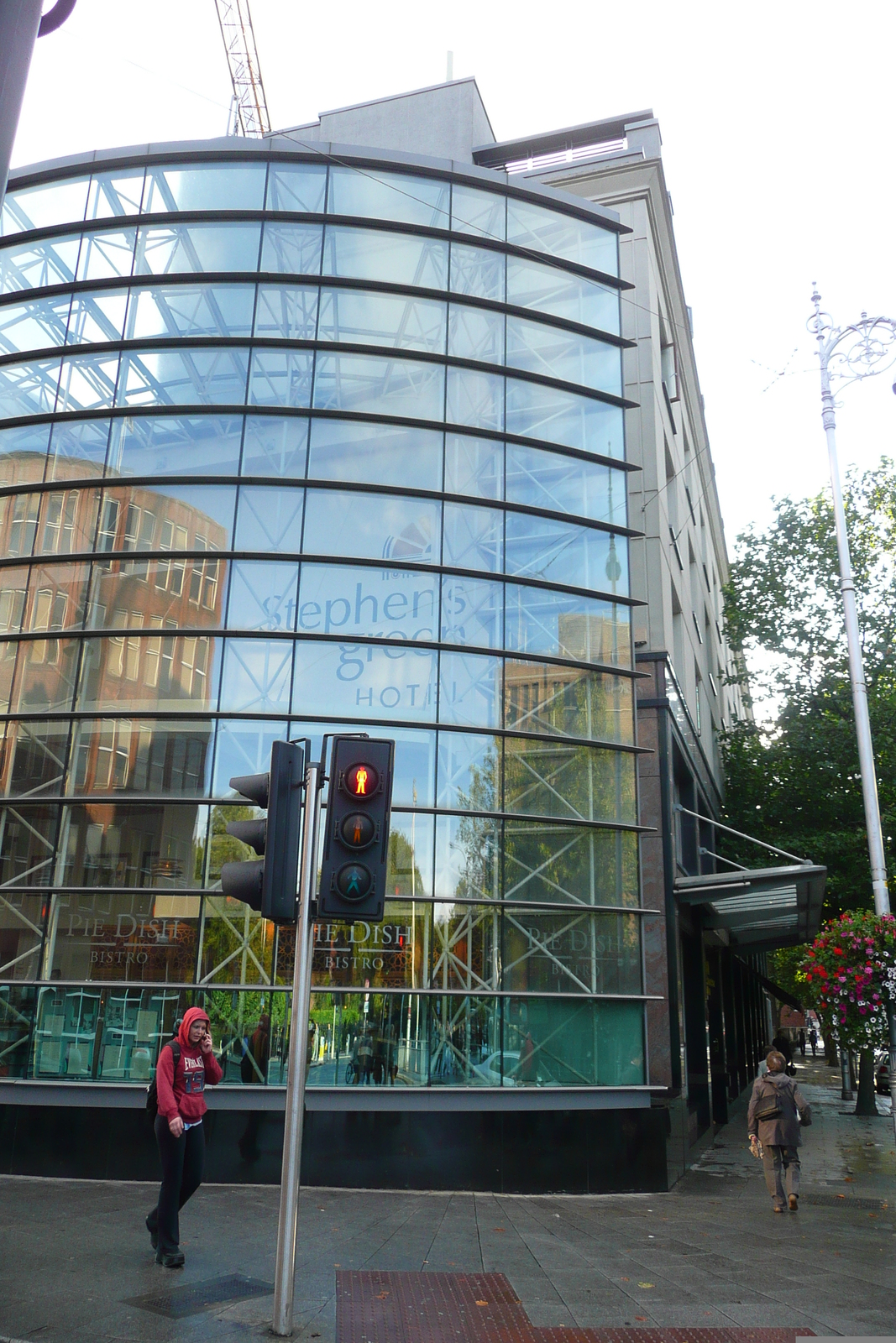 Photo Irlande Dublin Hotel Stephen's Green 2008-09 17