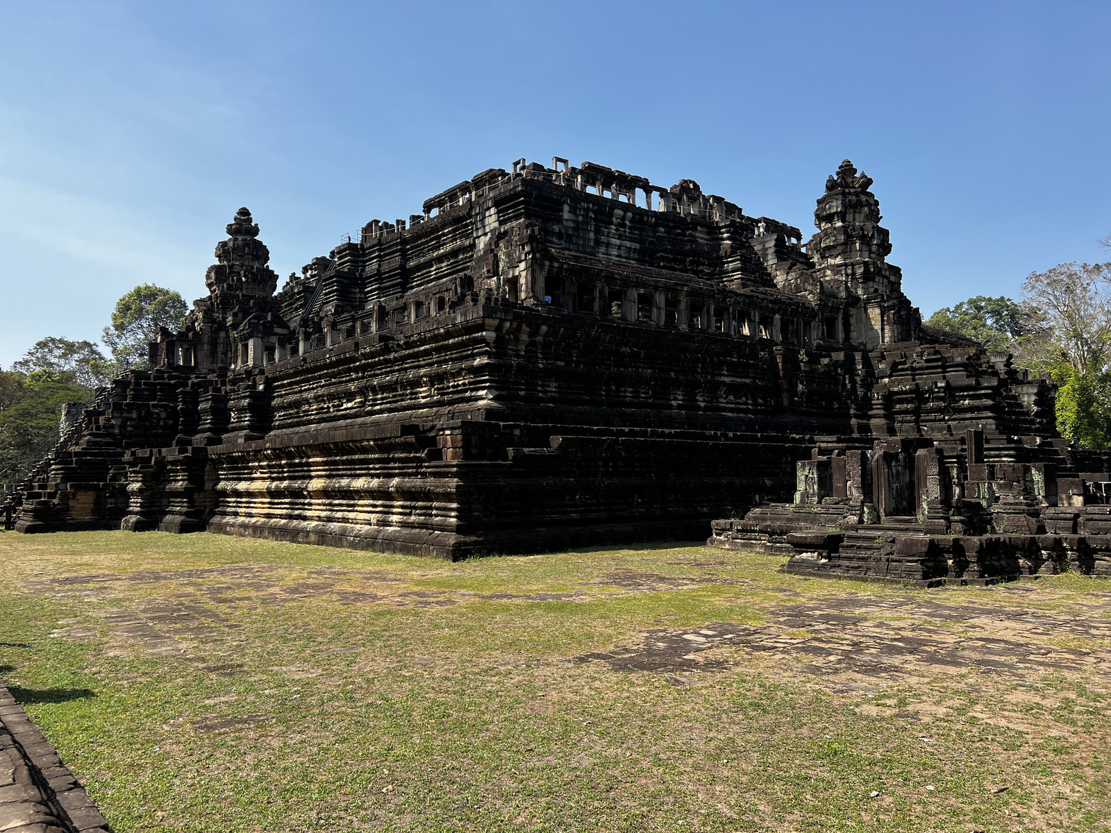 Photo Cambodge Siem Reap Baphuon 2023-01 6