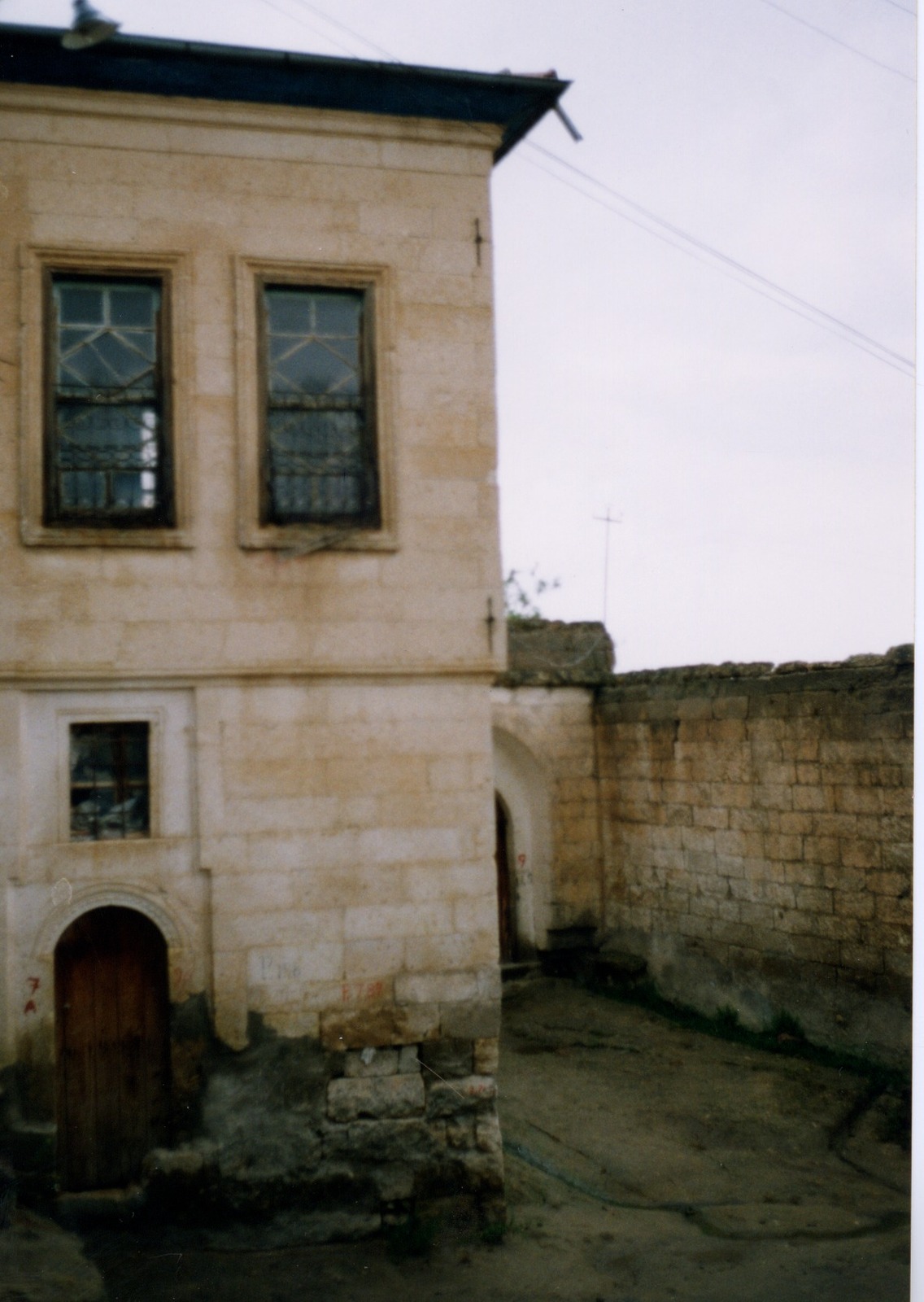Photo Turquie Cappadoce 1998-06 5