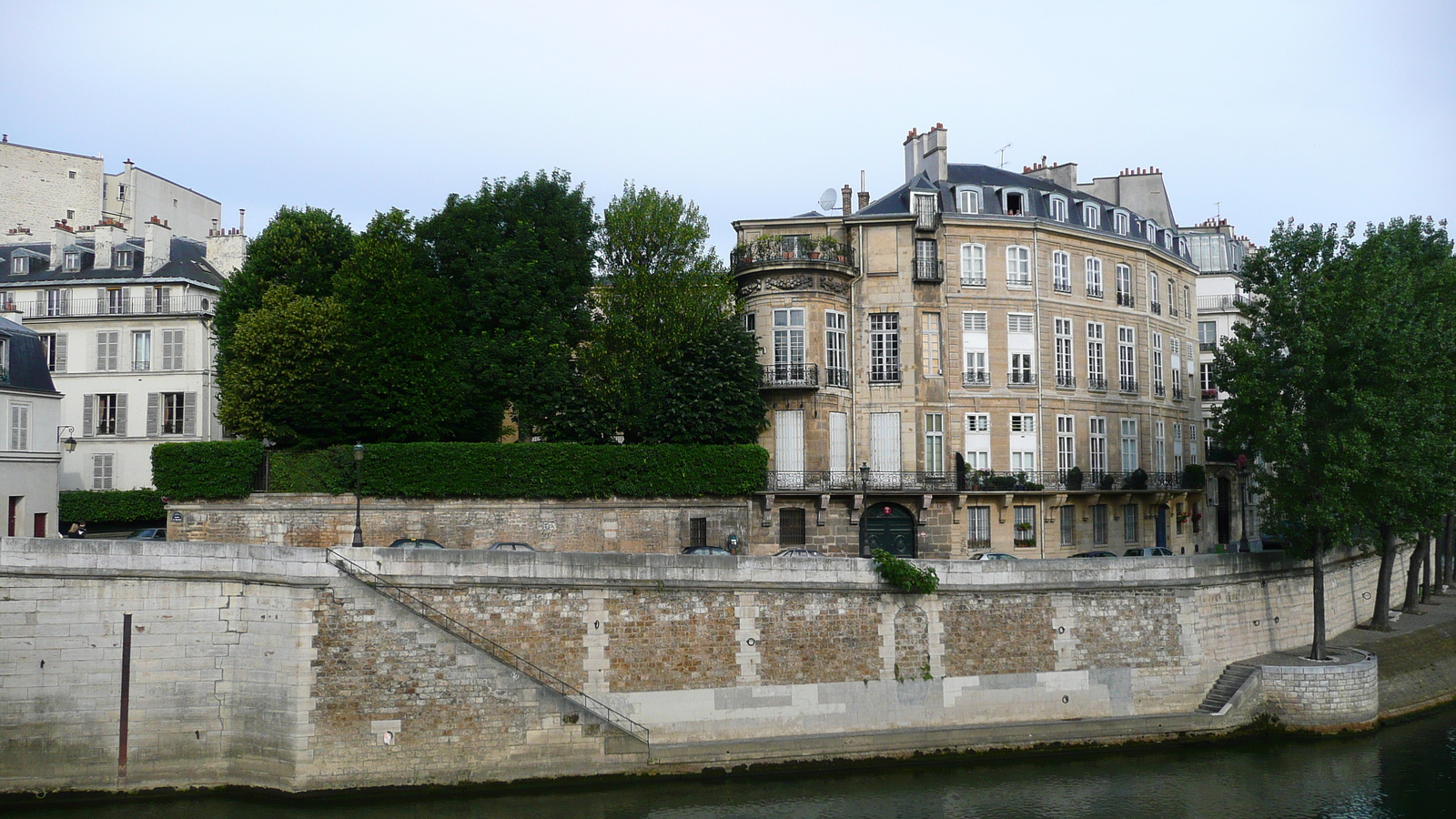 Photo France Paris Les ponts de Paris 2007-06 53