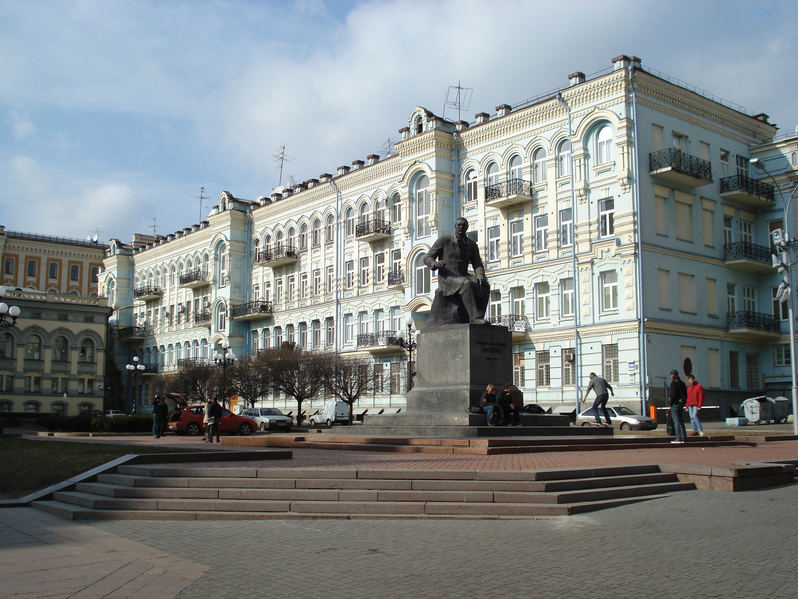 Photo Ukraine Kiev 2007-03 198